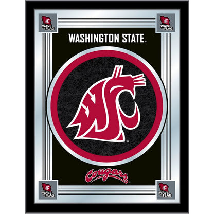 Washington State 17" x 22" Logo Mirror