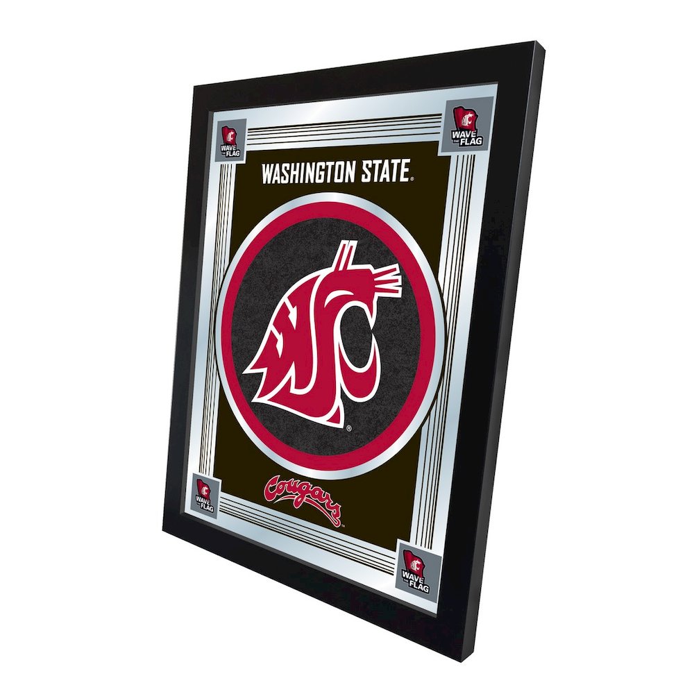 Washington State 17" x 22" Logo Mirror