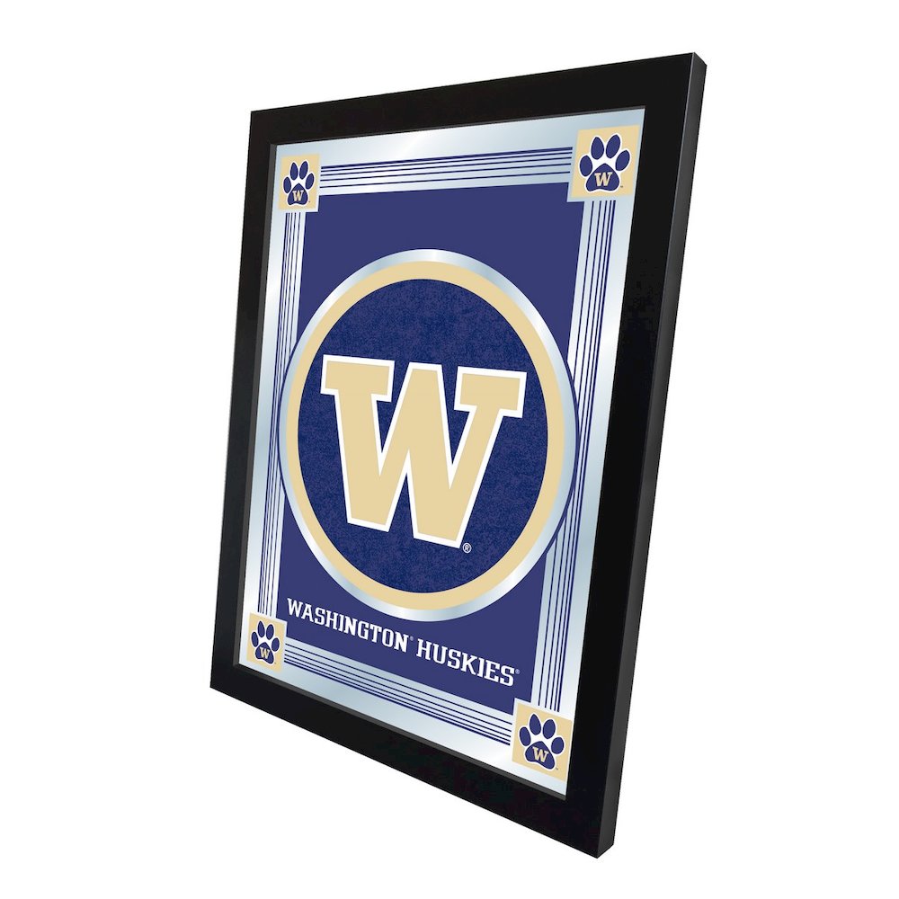 Washington 17" x 22" Logo Mirror