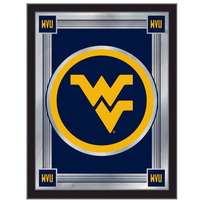 West Virginia 17" x 22" Logo Mirror