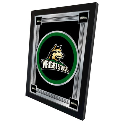 Wright State 17" x 22" Logo Mirror