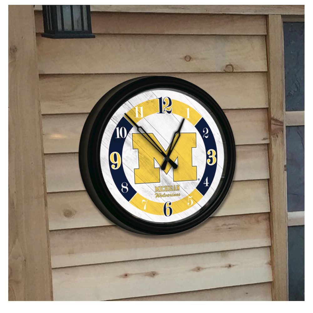 Florida Panthers - 2024 Stanley Cup  Indoor/Outdoor LED Wall Clock