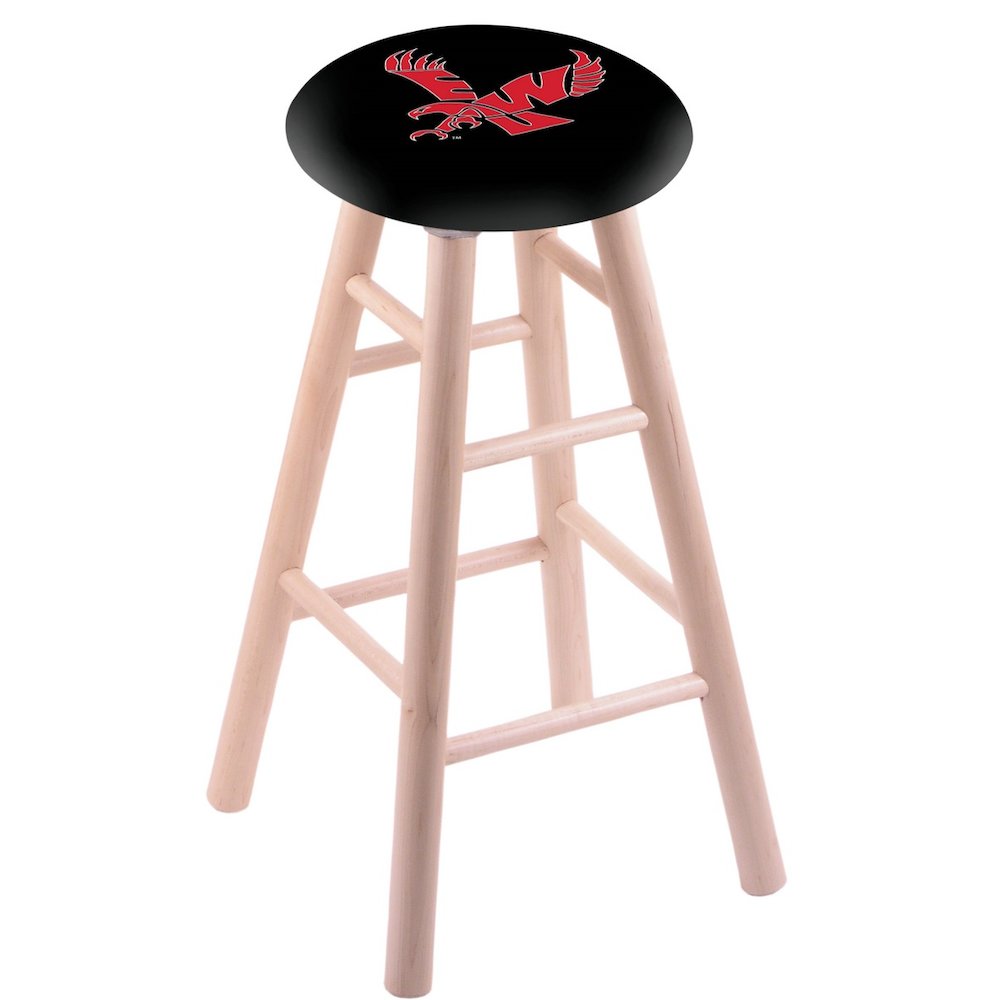 Maple Counter Stool in Natural Finish with Eastern Washington Seat