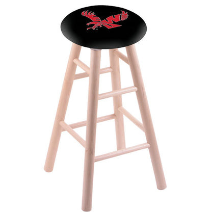 Maple Counter Stool in Natural Finish with Eastern Washington Seat