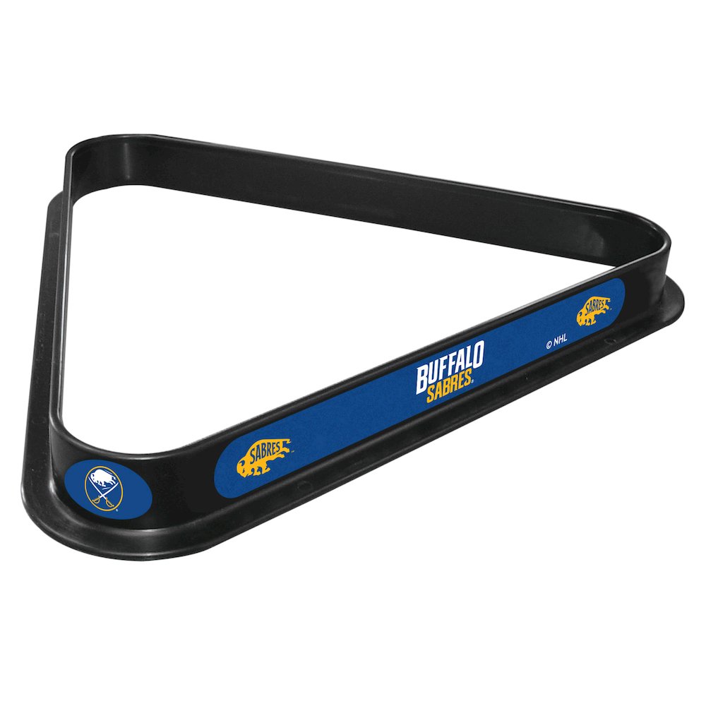 Buffalo  Sabres Billiard Triangle