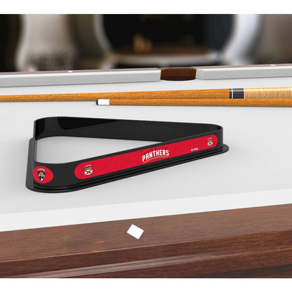 Florida Panthers Billiard Triangle