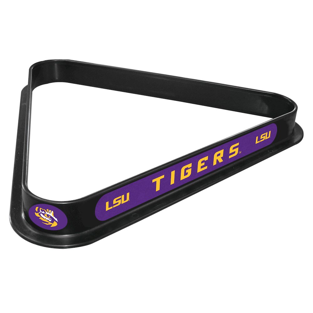 Louisiana State Billiard Triangle