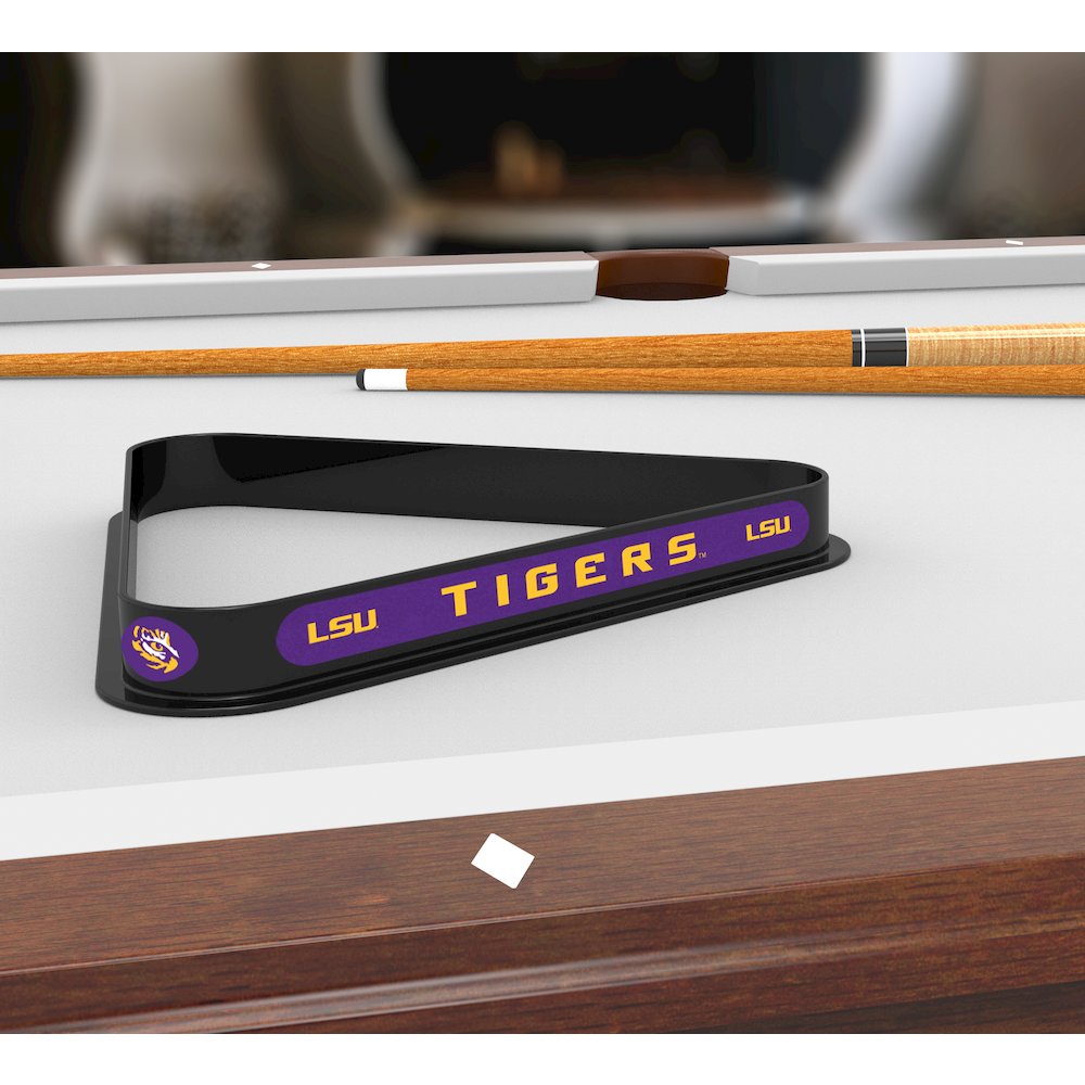 Louisiana State Billiard Triangle