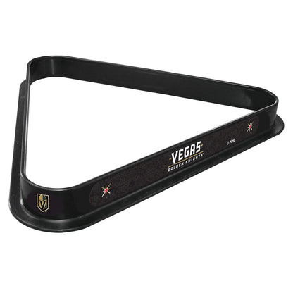 Vegas Golden Knights Billiard Triangle