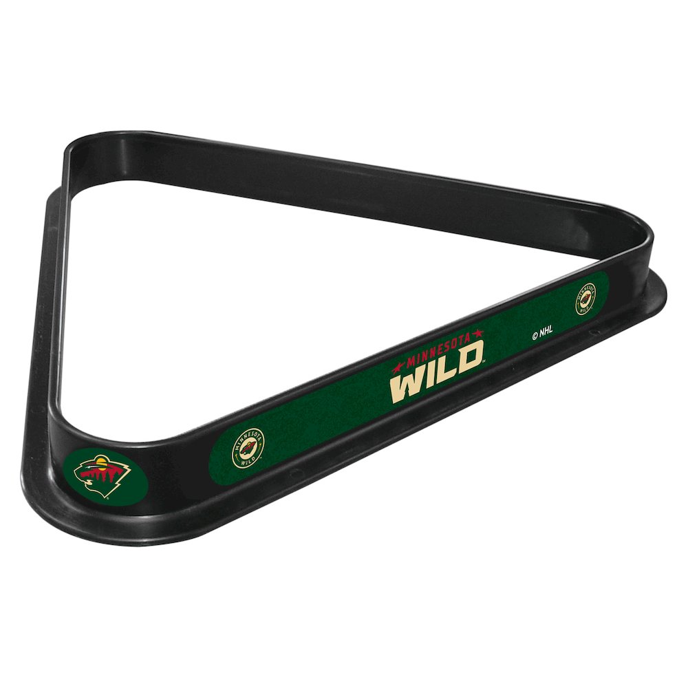 Minnesota Wild Billiard Triangle