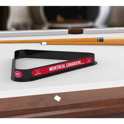 Montreal Canadiens Billiard Triangle