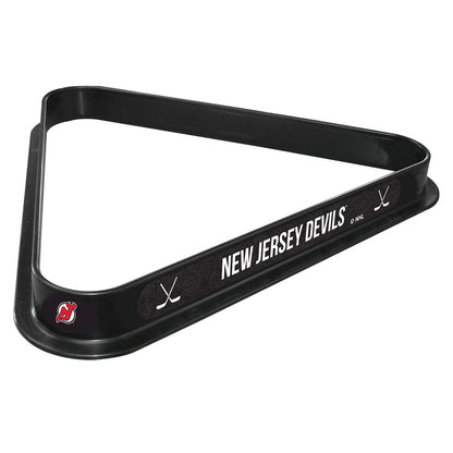 New Jersey Devils Billiard Triangle