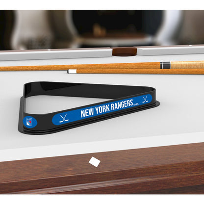 New York Rangers Billiard Triangle