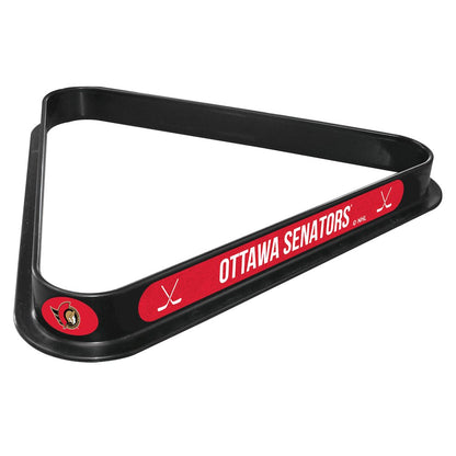 Ottawa Senators Billiard Triangle