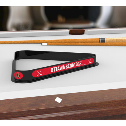 Ottawa Senators Billiard Triangle