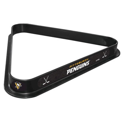 Pittsburgh Penguins Billiard Triangle