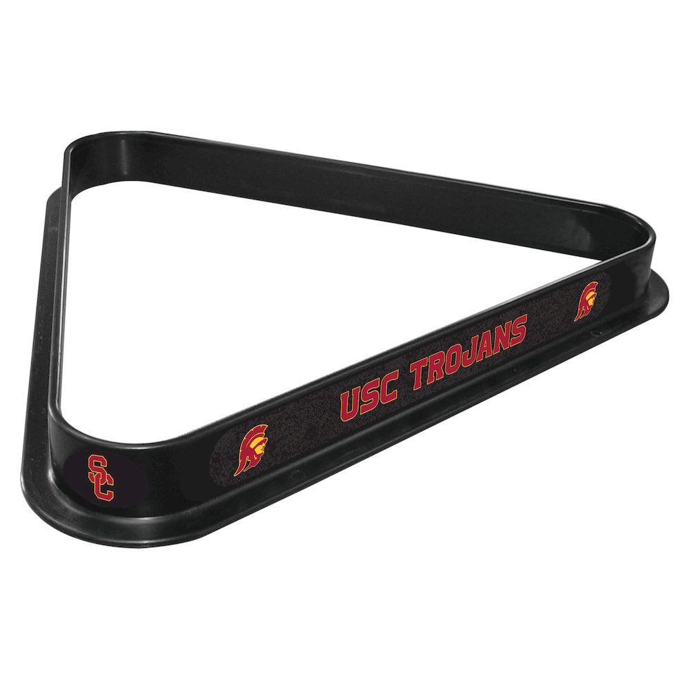 USC Trojans Billiard Triangle