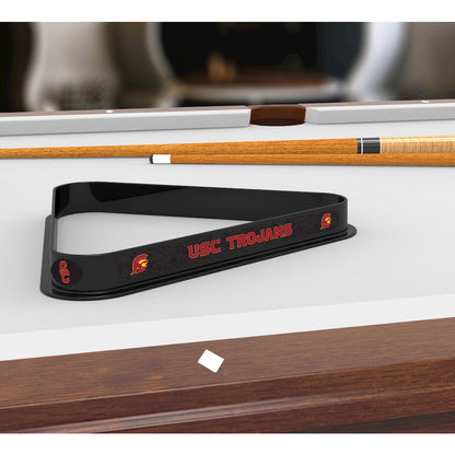 USC Trojans Billiard Triangle