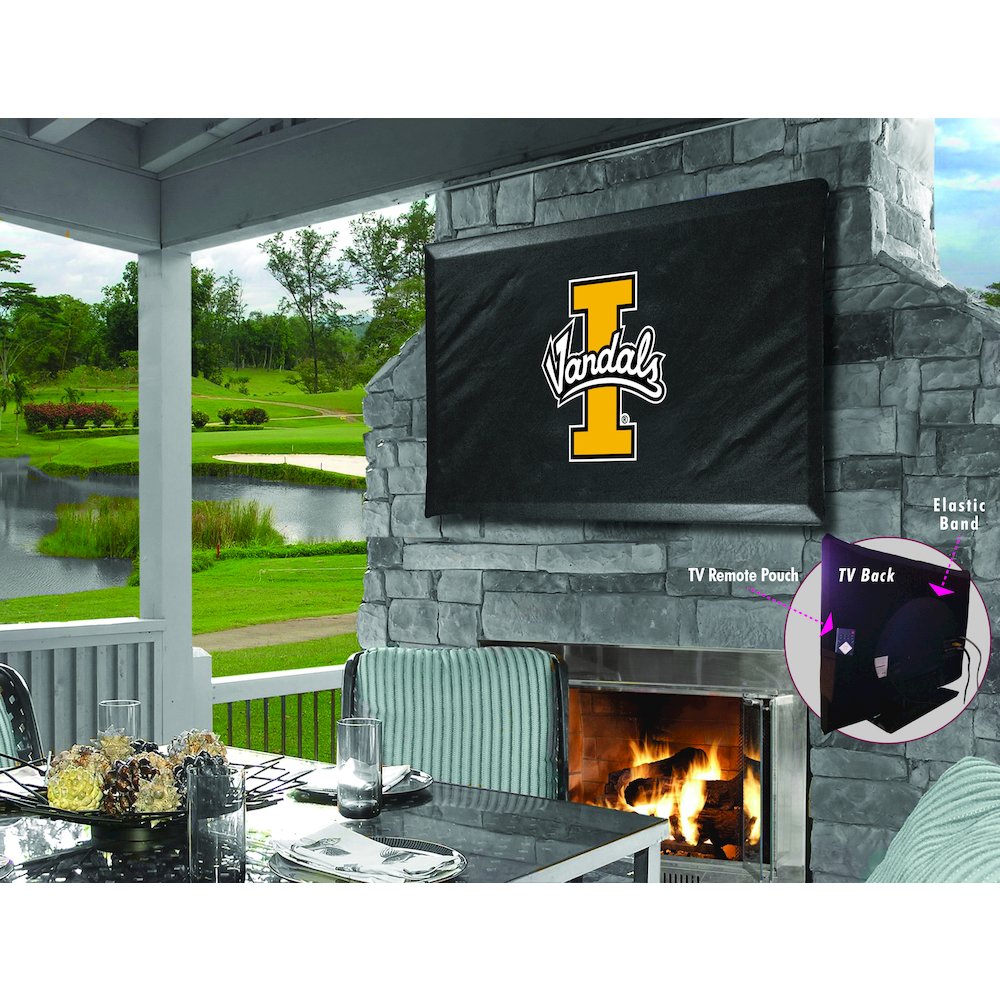 Idaho TV Cover (TV sizes 30"-36") by Covers by HBS