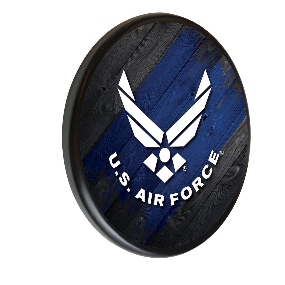 U.S. Air Force Digitally Printed Wood Sign