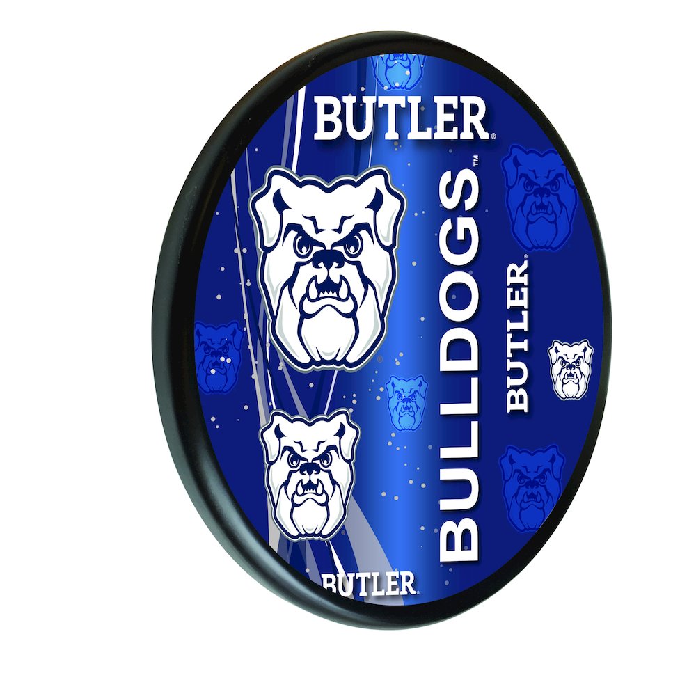 Butler University Digitally Printed Wood Sign