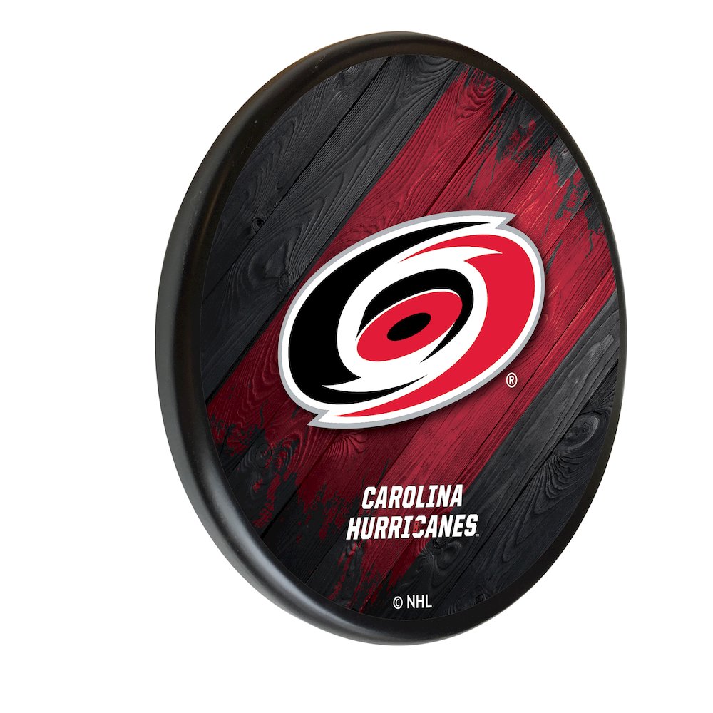 Carolina Hurricanes Digitally Printed Wood Sign