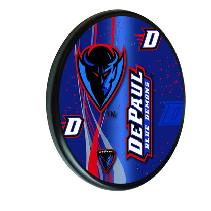 DePaul Digitally Printed Wood Sign