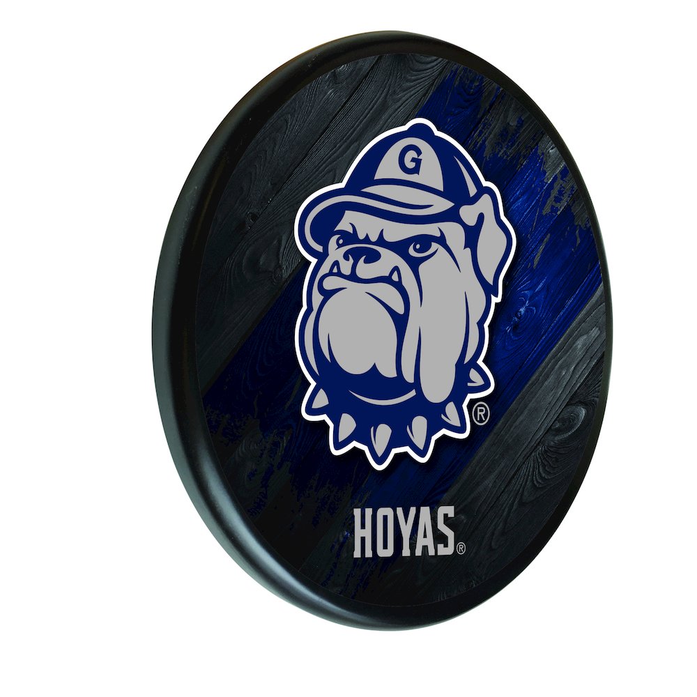Georgetown Digitally Printed Wood Sign