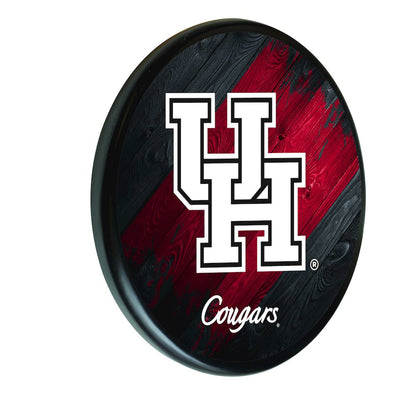 University of Houston Digitally Printed Wood Sign