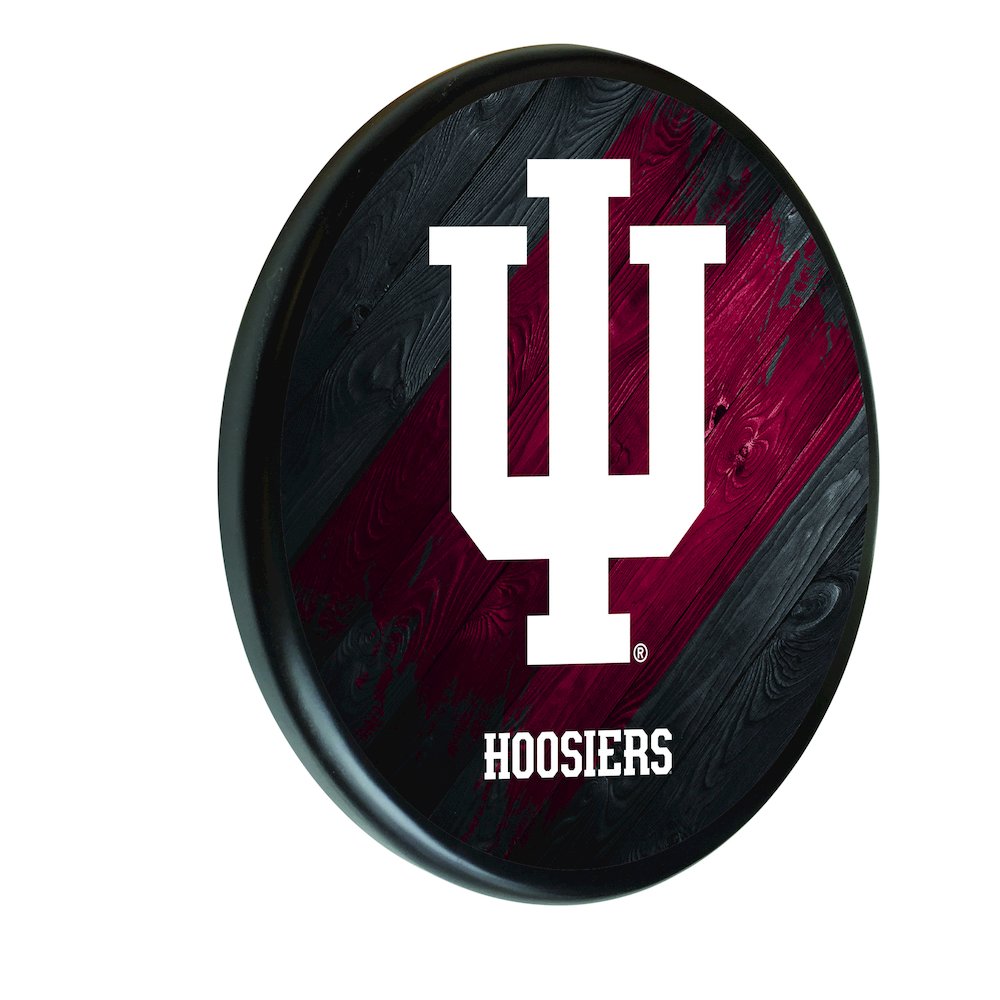 Indiana Digitally Printed Wood Sign