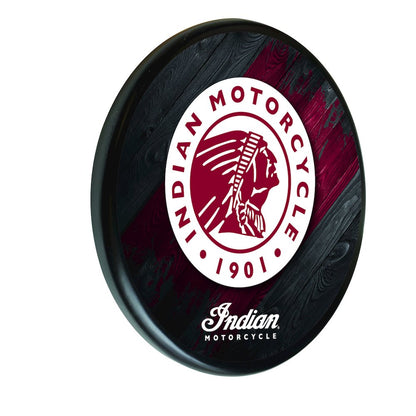 Indian Motorcycle Digitally Printed Wood Sign
