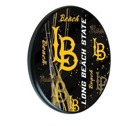 Long Beach State University Digitally Printed Wood Sign