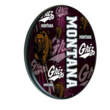 Montana Digitally Printed Wood Sign