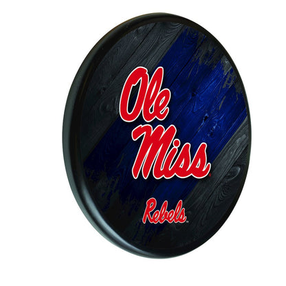 Ole' Miss Digitally Printed Wood Sign