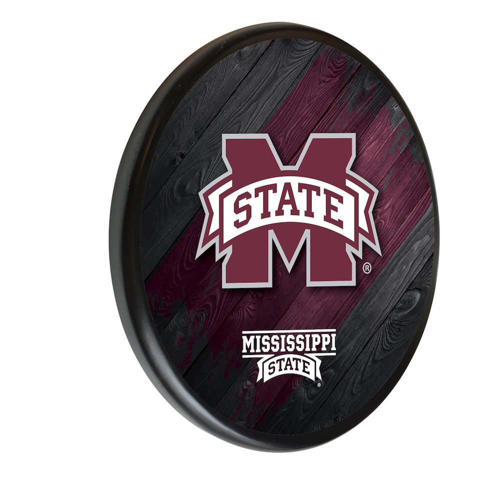 Mississippi State Digitally Printed Wood Sign