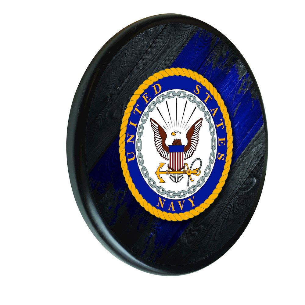 U.S. Navy Digitally Printed Wood Sign