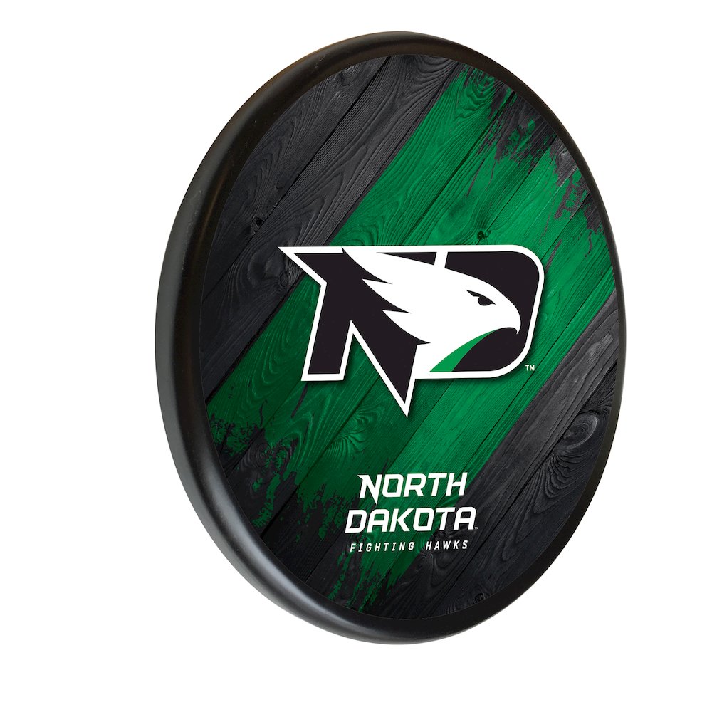 North Dakota Digitally Printed Wood Sign