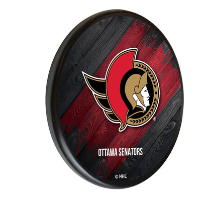 Ottawa Senators Digitally Printed Wood Sign