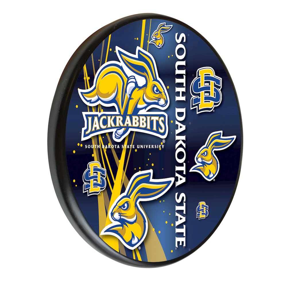 South Dakota State Digitally Printed Wood Sign