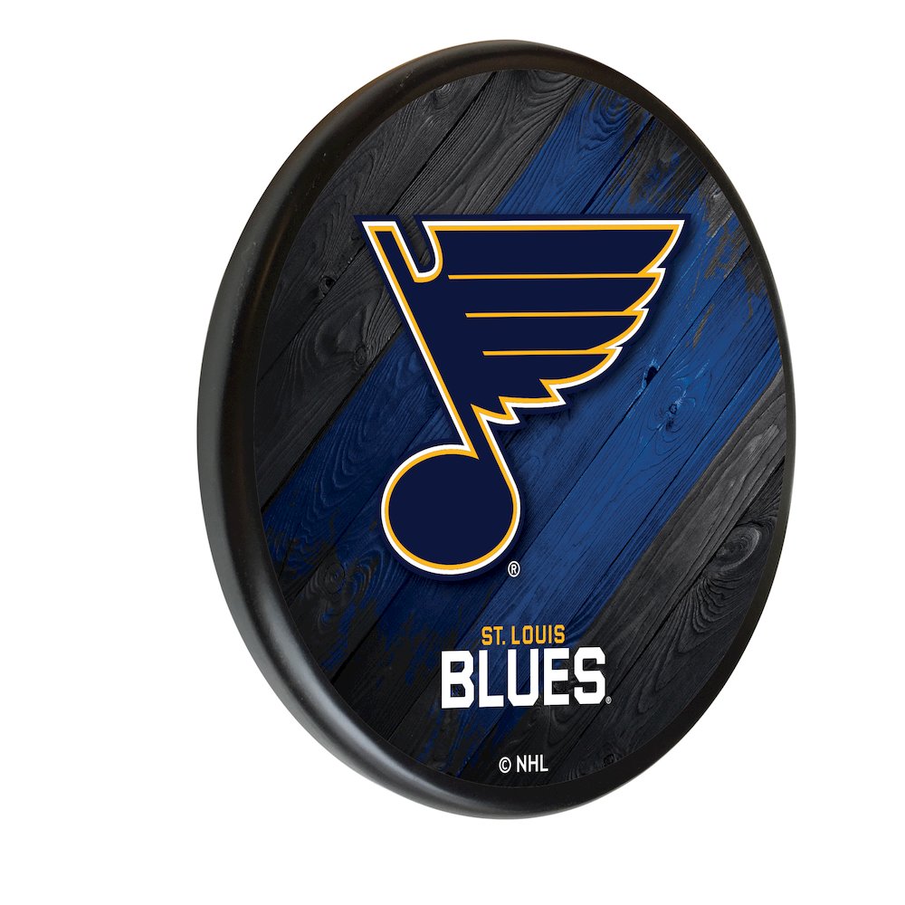 St Louis Blues Digitally Printed Wood Sign