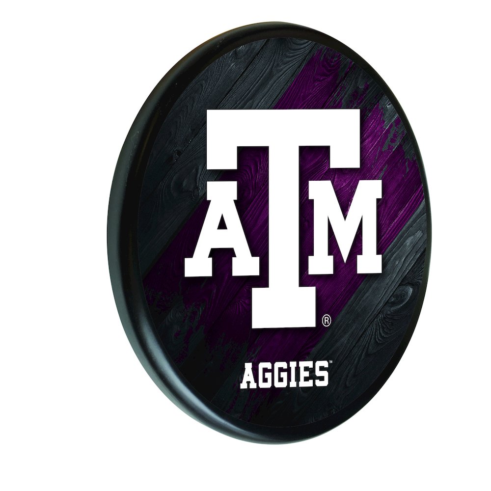 Texas A&M Digitally Printed Wood Sign