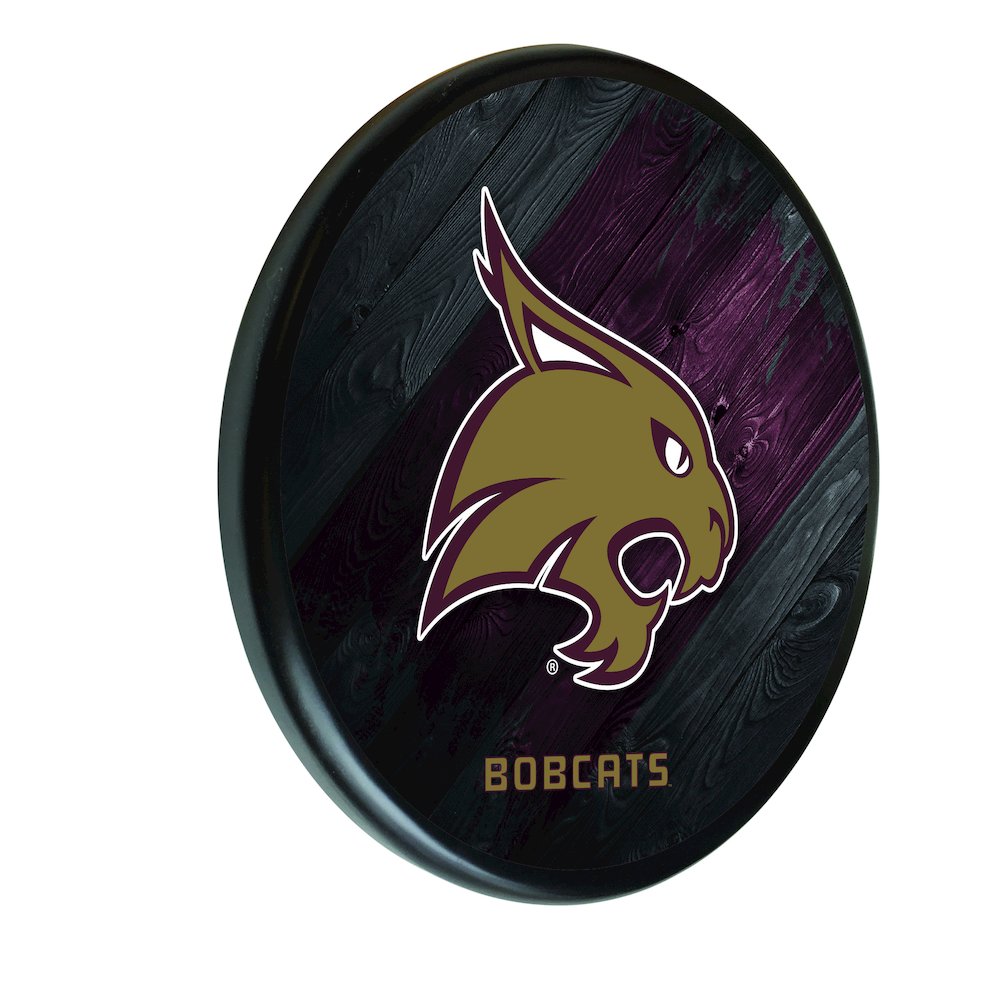 Texas State Digitally Printed Wood Sign