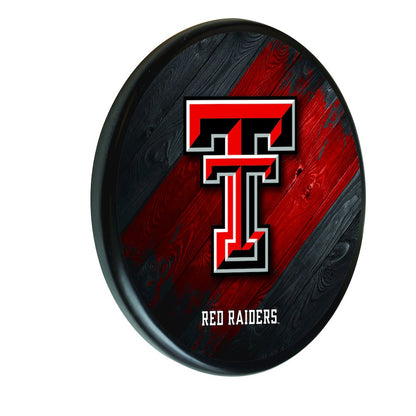Texas Tech Digitally Printed Wood Sign