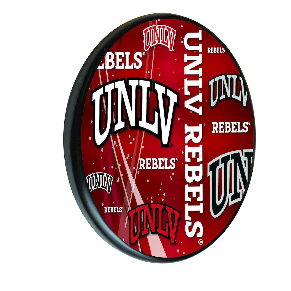 UNLV Digitally Printed Wood Sign