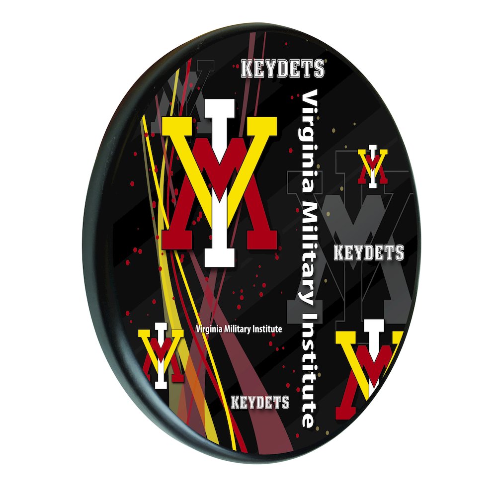 Virginia Military Institute Digitally Printed Wood Sign