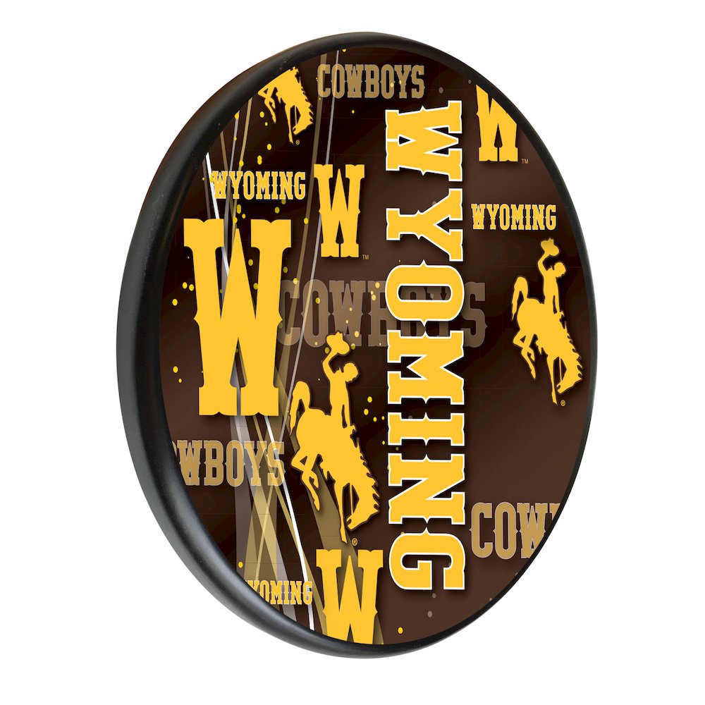 Wyoming Digitally Printed Wood Sign