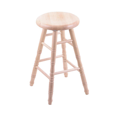 XL Maple Counter Stool in Natural Finish