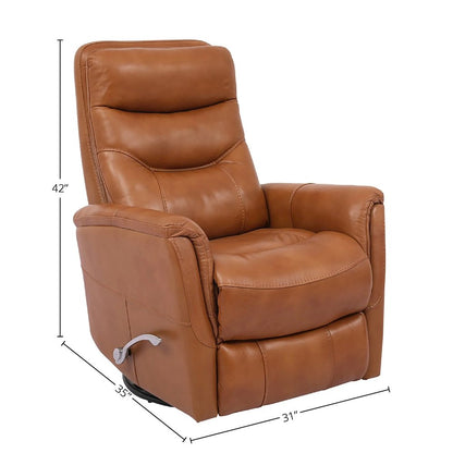 Gemini - Butterscotch Swivel Glider Recliner Two Pack