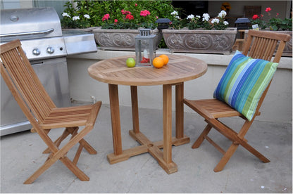 Montage Bristol Bistro 3 Piece Set