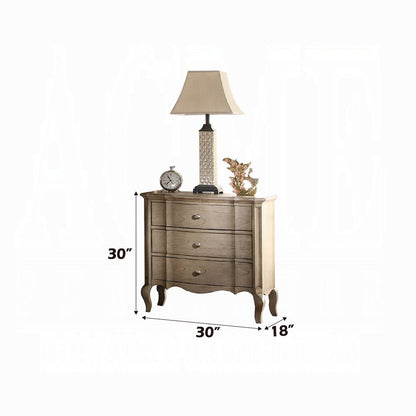 Chelmsford Nightstand, Antique Taupe